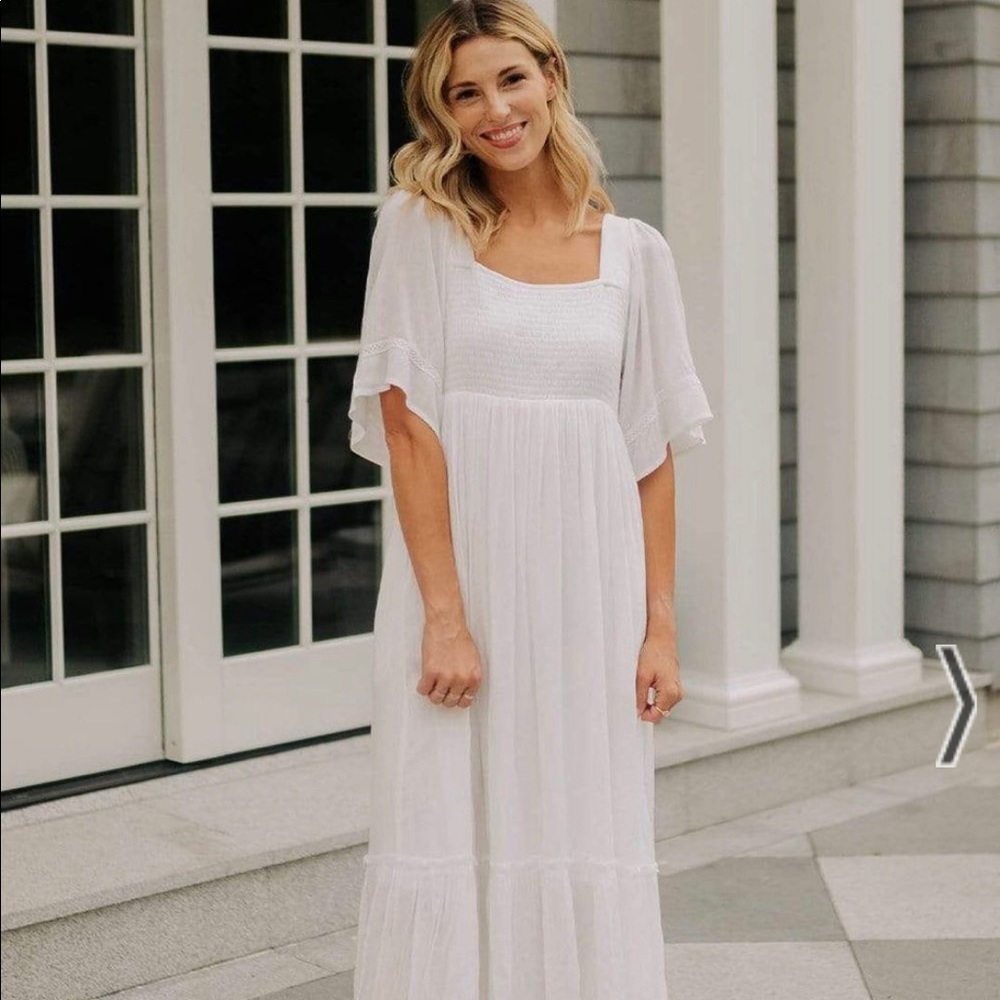 The Jeniveve Maxi Dress
